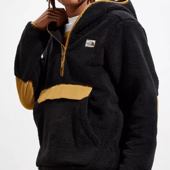 The North Face Other - Black North Face Camphire Hoodie